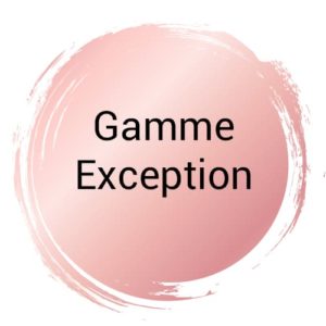 Gamme Exception