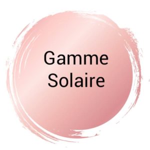 Gamme Solaire