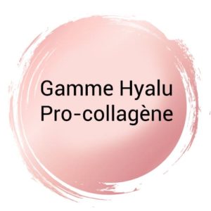Gamme Hyalu Pro-collagène